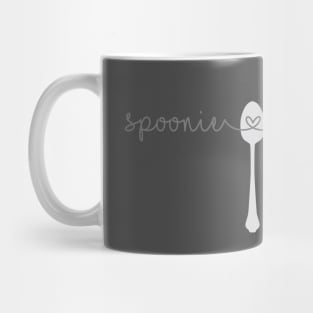 Spoonie as fuck Mug